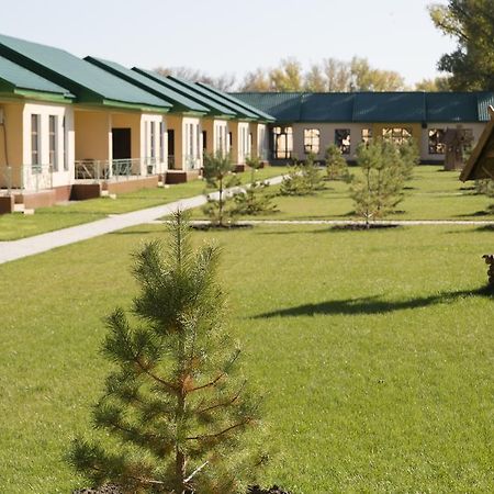Hotel Green Land Aqtöbe Exterior foto